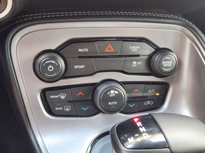 2023 Dodge Challenger SXT