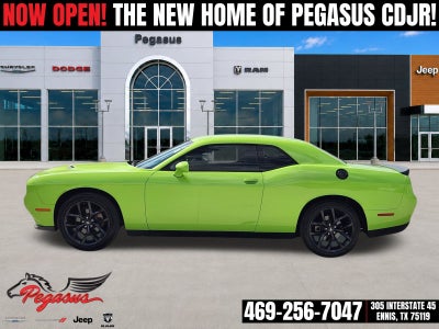2023 Dodge Challenger SXT