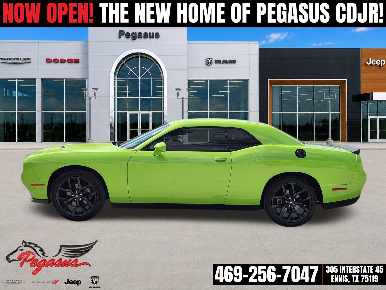 2023 Dodge Challenger SXT