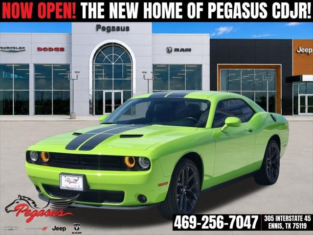 2023 Dodge Challenger SXT