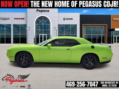 2023 Dodge Challenger SXT