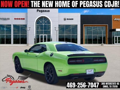 2023 Dodge Challenger SXT