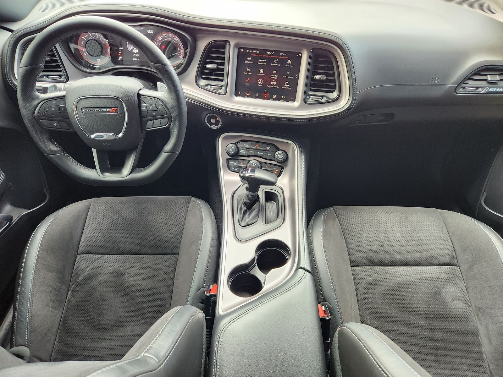 2021 Dodge Challenger R/T Scat Pack Widebody