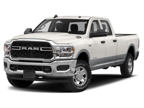 2021 RAM Ram 3500 Laramie Crew Cab 4x4 8' Box