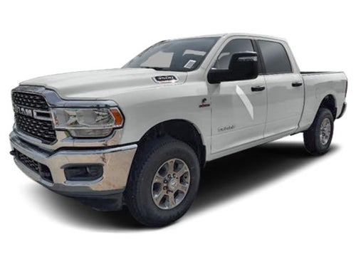 2023 RAM Ram 3500 Laramie Crew Cab 4x4 8' Box