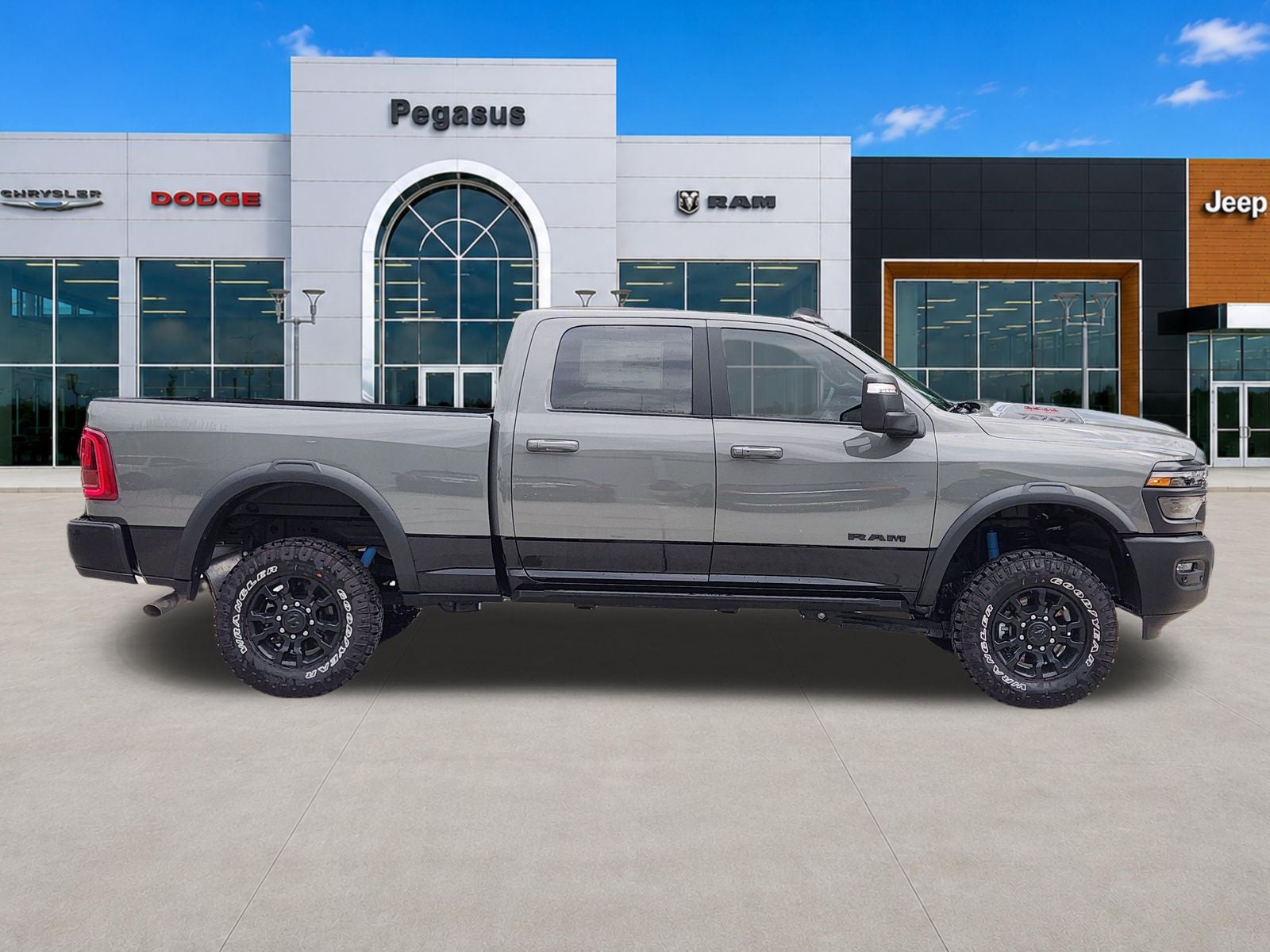2025 RAM Ram 2500 Power Wagon Crew Cab 4x4 6'4' Box