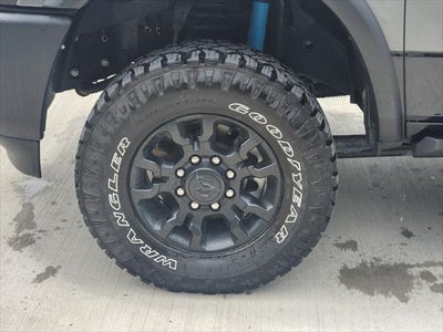 2025 RAM Ram 2500 Power Wagon Crew Cab 4x4 6'4' Box