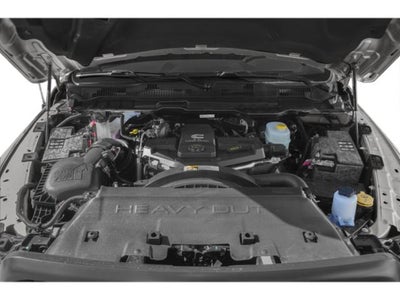 2018 RAM Ram 2500 Tradesman Crew Cab 4x4 6'4' Box