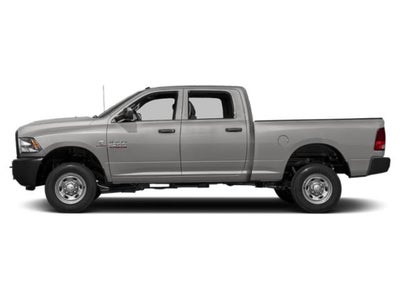 2018 RAM Ram 2500 Tradesman Crew Cab 4x4 6'4' Box
