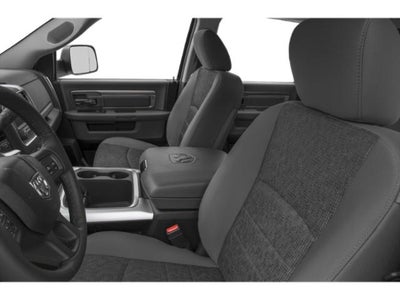 2018 RAM Ram 2500 Big Horn Crew Cab 4x4 6'4' Box