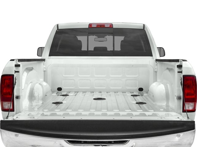 2017 RAM Ram 2500 Lone Star Crew Cab 4x4 6'4' Box