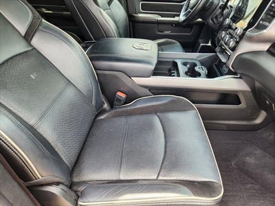 2021 RAM Ram 2500 Laramie Crew Cab 4x4 6'4' Box