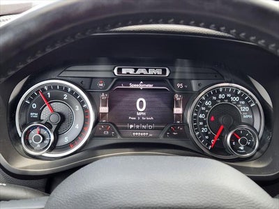 2021 RAM Ram 2500 Laramie Crew Cab 4x4 6'4' Box