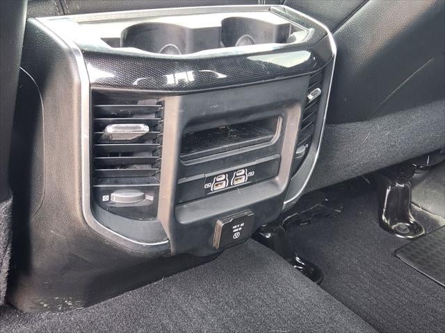 2021 RAM Ram 2500 Laramie Crew Cab 4x4 6'4' Box