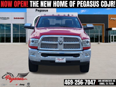 2016 RAM Ram 2500 Laramie