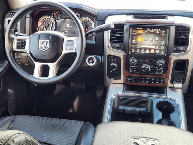 2016 RAM Ram 2500 Laramie