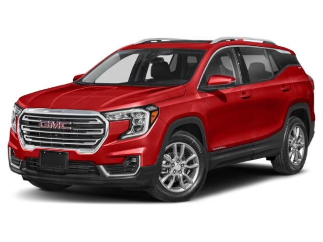 2024 GMC Terrain FWD SLE