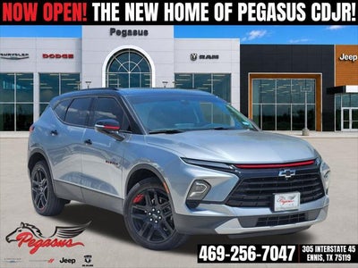 2024 Chevrolet Blazer FWD 3LT