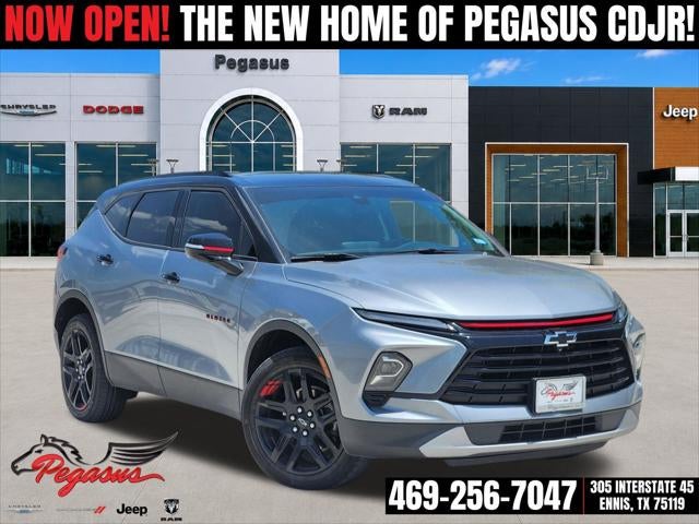 2024 Chevrolet Blazer FWD 3LT