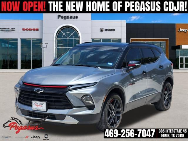 2024 Chevrolet Blazer FWD 3LT