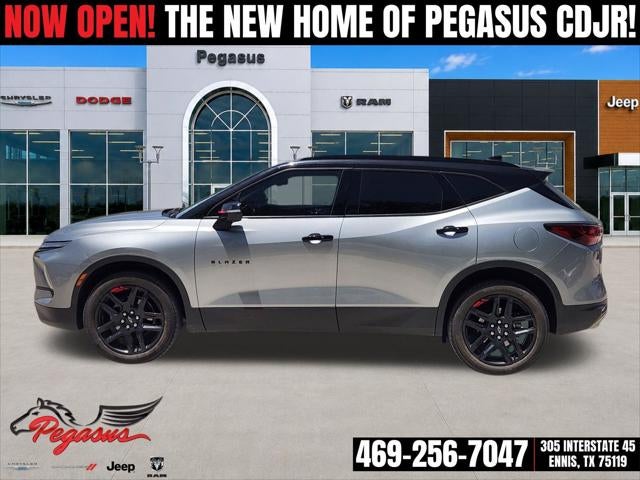 2024 Chevrolet Blazer FWD 3LT