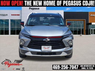 2024 Chevrolet Blazer FWD 3LT