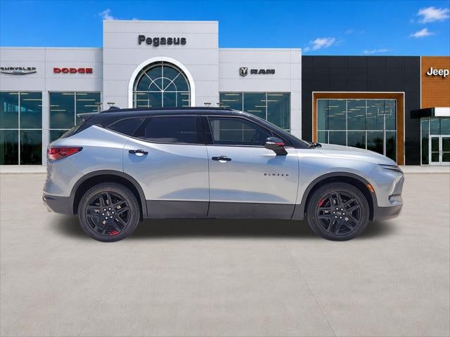 2024 Chevrolet Blazer FWD 3LT