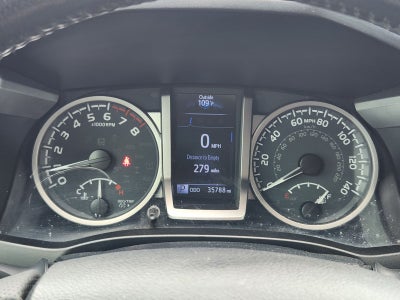 2020 Toyota Tacoma SR5 V6