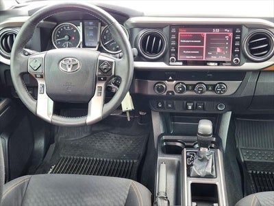 2020 Toyota Tacoma SR5 V6