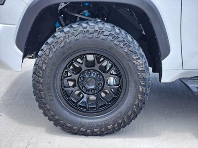 2024 Toyota Tundra Hybrid Limited 4WD
