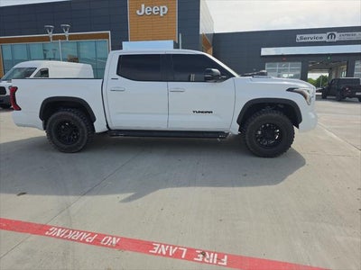 2024 Toyota Tundra Hybrid Limited 4WD