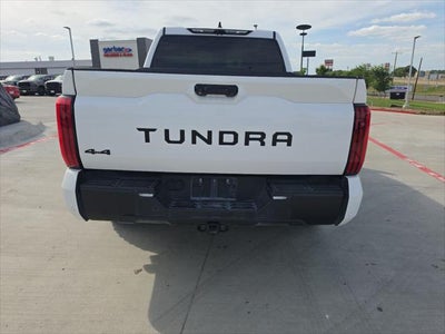 2024 Toyota Tundra Hybrid Limited 4WD
