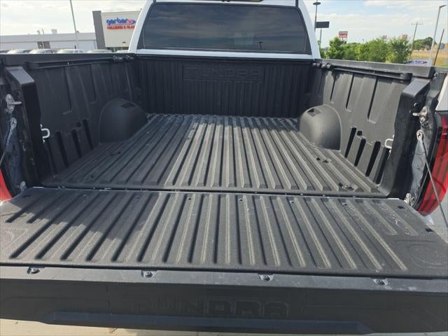 2024 Toyota Tundra Hybrid Limited 4WD