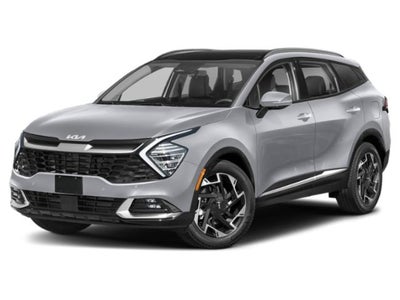 2024 Kia Sportage SX-Prestige