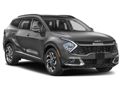2024 Kia Sportage SX-Prestige