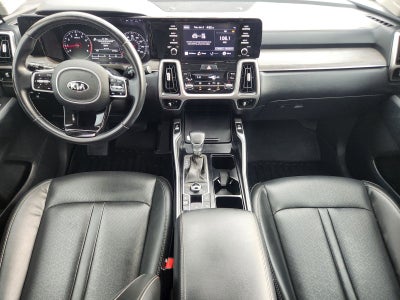 2021 Kia Sorento EX