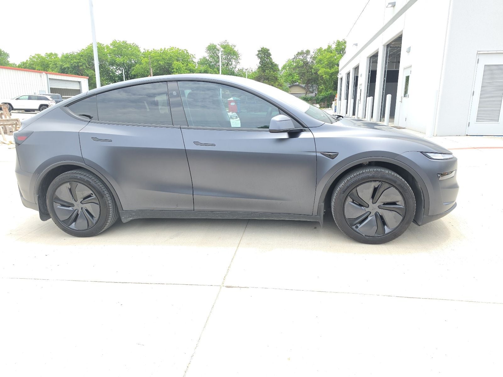 2026 Tesla Model Y Premium