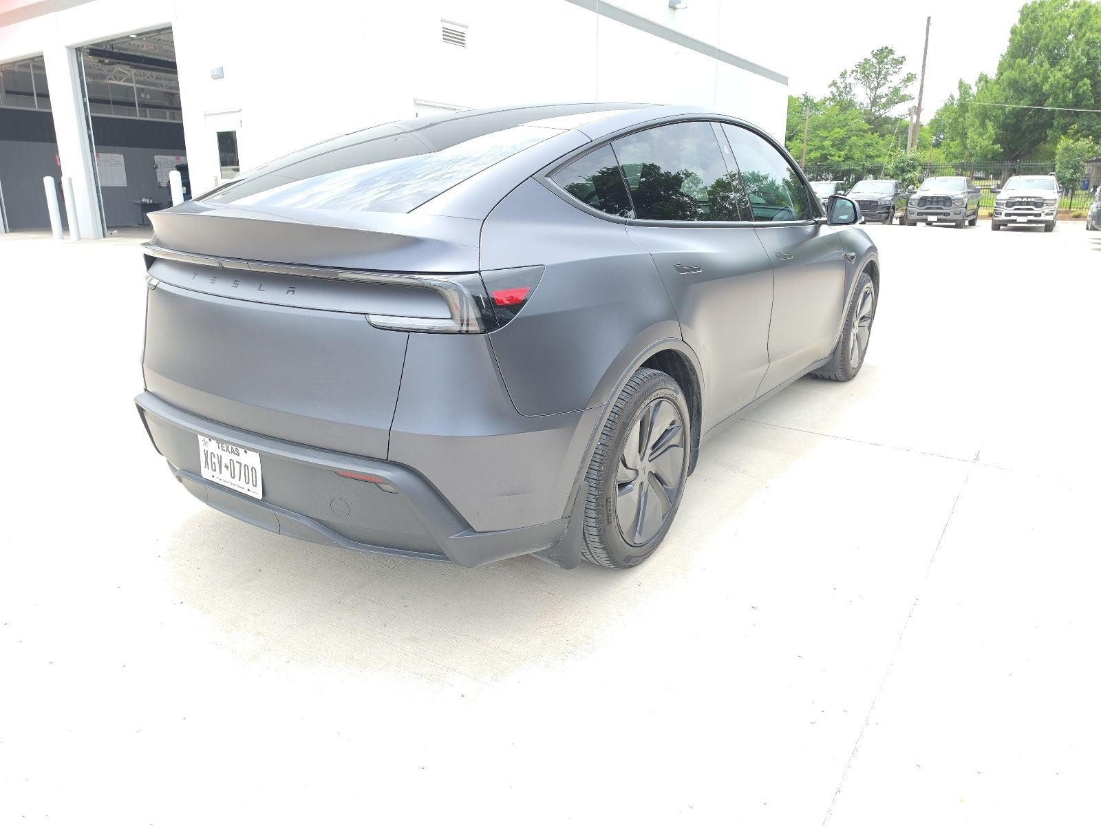 2026 Tesla Model Y Premium