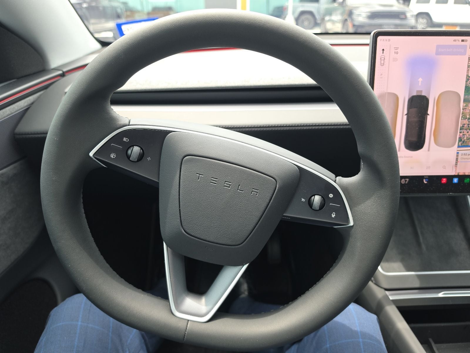2026 Tesla Model Y Premium