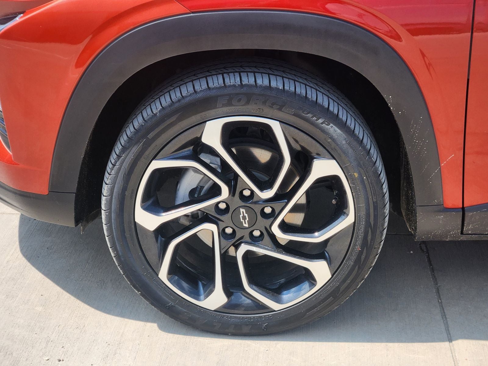 2024 Chevrolet Trax FWD 2RS