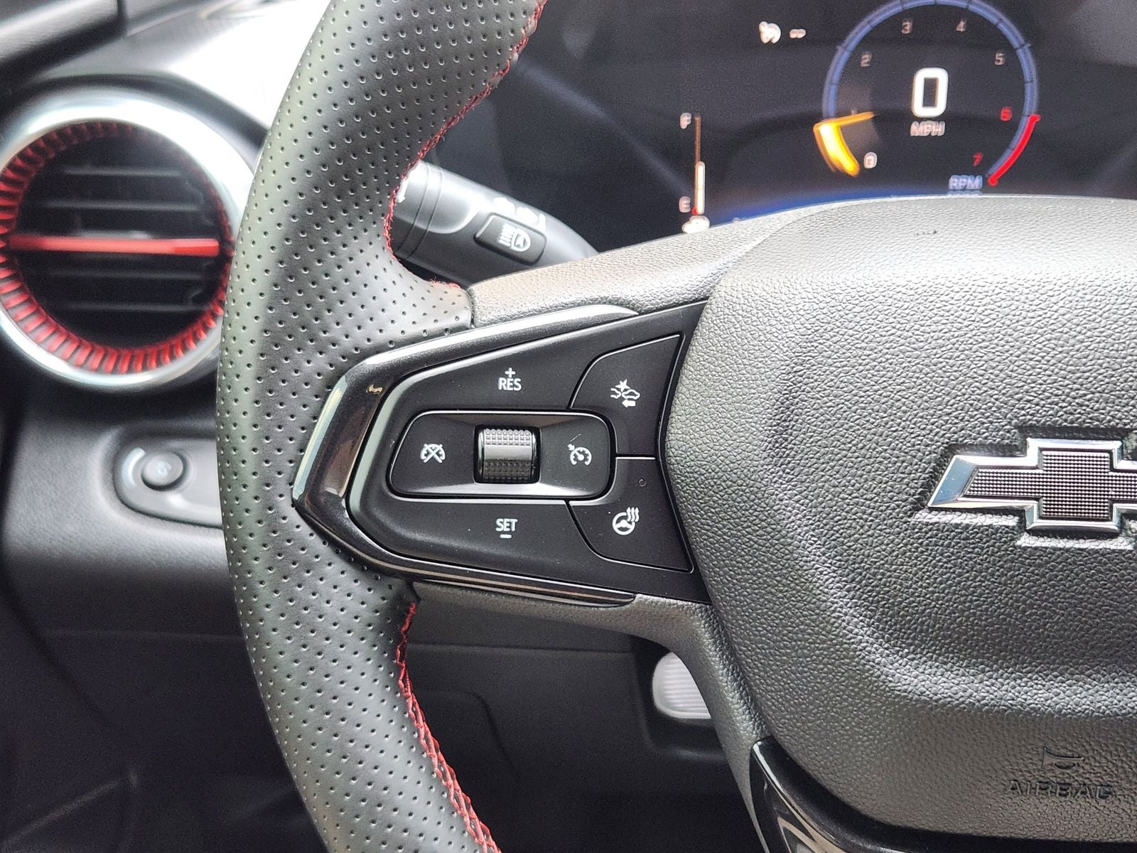 2024 Chevrolet Trax FWD 2RS
