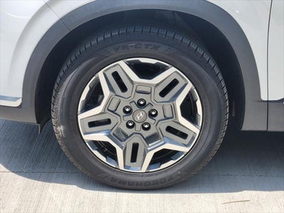 2022 Hyundai Santa Fe Hybrid SEL Premium