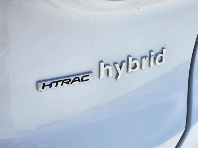 2022 Hyundai Santa Fe Hybrid SEL Premium