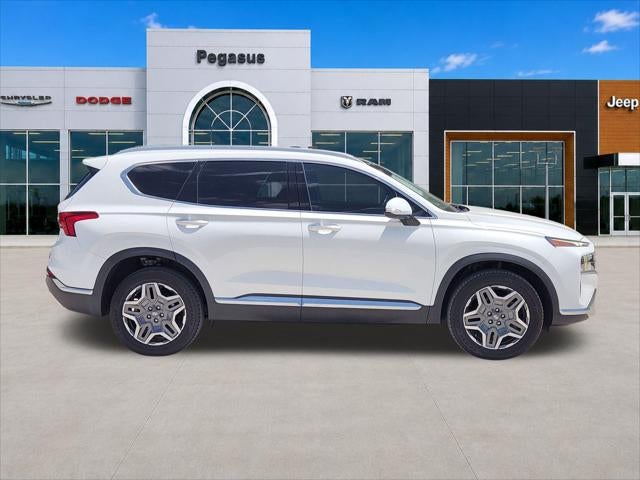 2022 Hyundai Santa Fe Hybrid SEL Premium