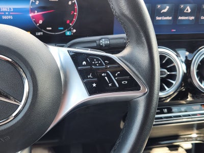 2025 Mercedes-Benz GLA 250 4MATIC®