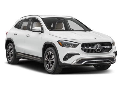 2025 Mercedes-Benz GLA 250 4MATIC®