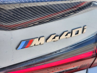 2022 BMW M440i Gran Coupe xDrive