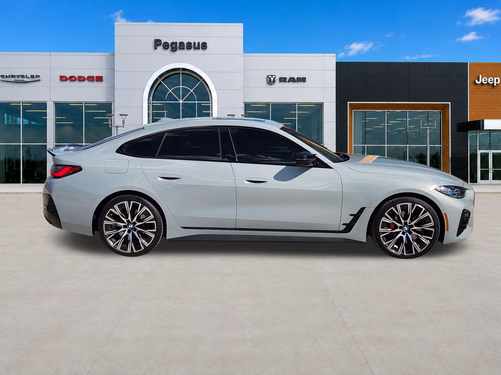 2022 BMW M440i Gran Coupe xDrive