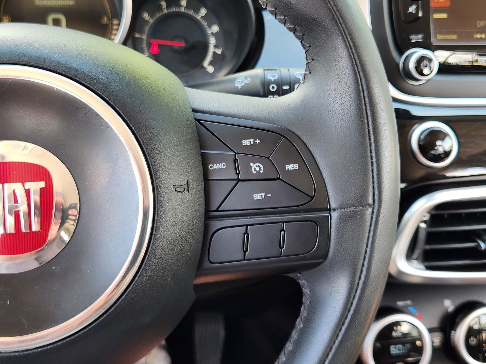 2016 FIAT 500X Lounge
