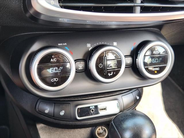 2016 FIAT 500X Lounge